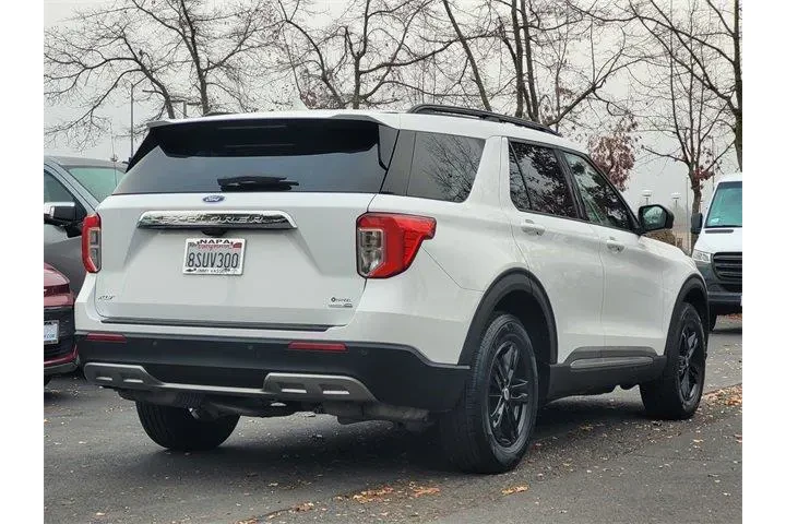 $23638 : Ford Explorer 2020 AWD XLT 4 image 6