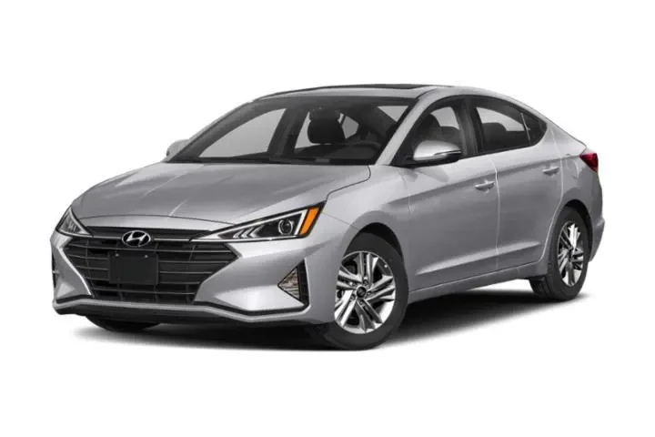 $12264 : Hyundai ELANTRA 2019 SE 4dr image 1