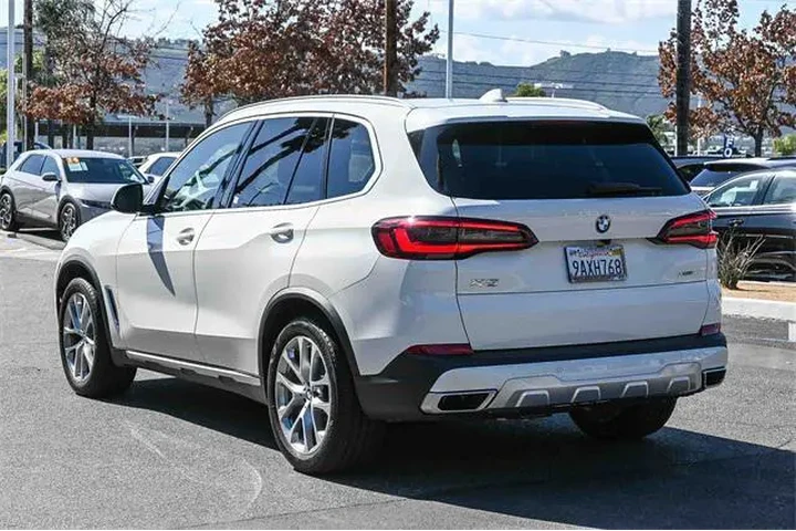 $38900 : BMW X5 2022 AWD xDrive40i 4d image 7