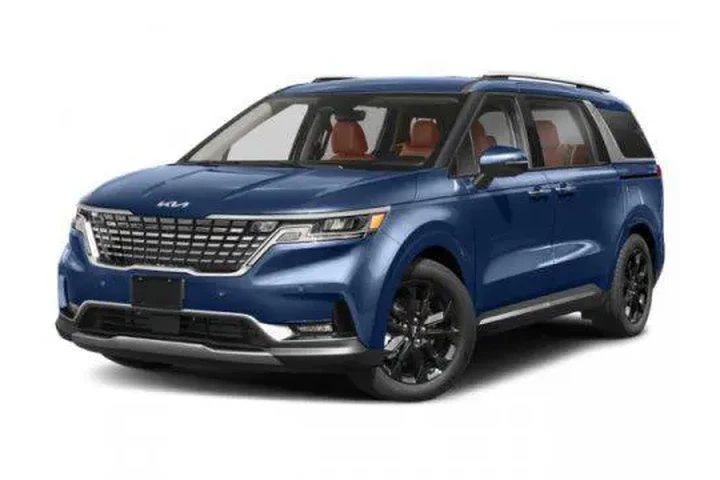 $36999 : Kia Carnival 2024 SX 4dr Min image 5