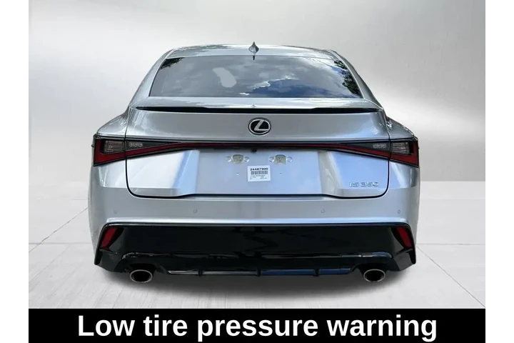 $39979 : Lexus IS 350 2024 F SPORT 4d image 7