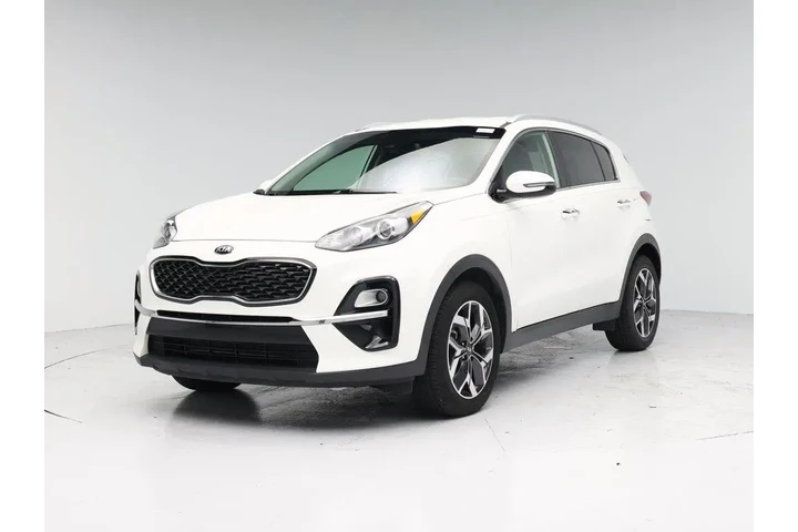 $17998 : Kia Sportage 2020 EX 4dr SUV image 4