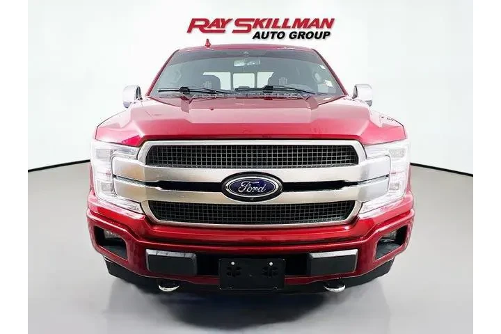 $39975 : Ford F-150 2019 4x4 Platinum image 2