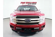 $39975 : Ford F-150 2019 4x4 Platinum thumbnail