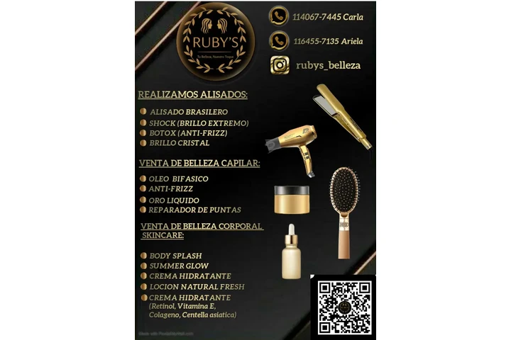 Alisados a Domicilio image 1