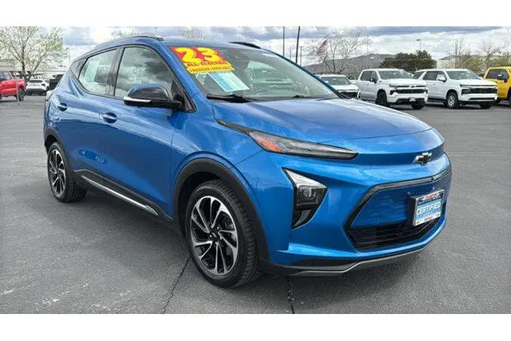 $23984 : Chevrolet Bolt EUV 2023 Prem image 3