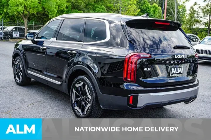 $33920 : Kia Telluride 2025 AWD S 4dr image 5
