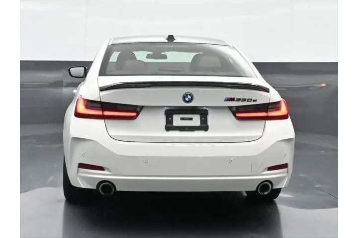 $37291 : BMW 3 Series 2023 330e 4dr S image 6