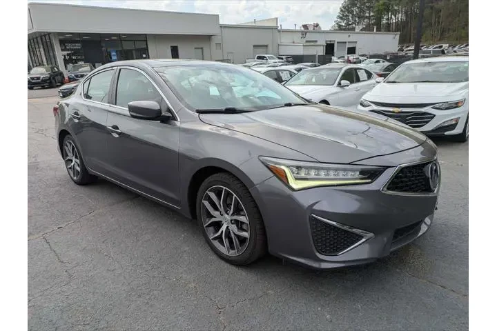 $22997 : Acura ILX 2021 4dr Sedan w/P image 2
