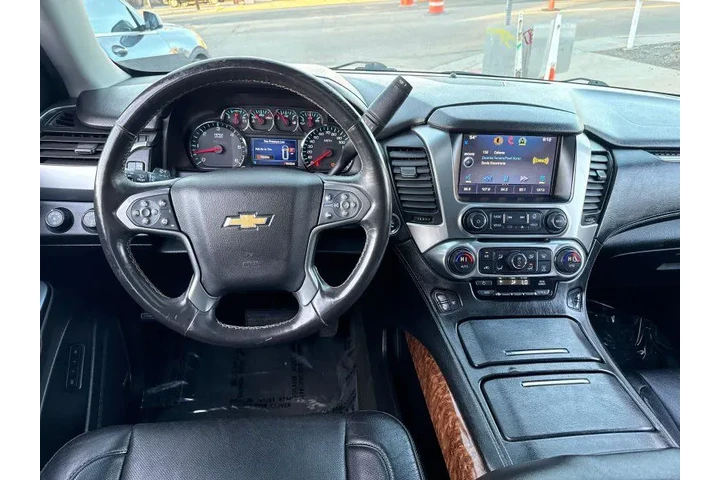 $16995 : 2015 Tahoe LTZ image 8