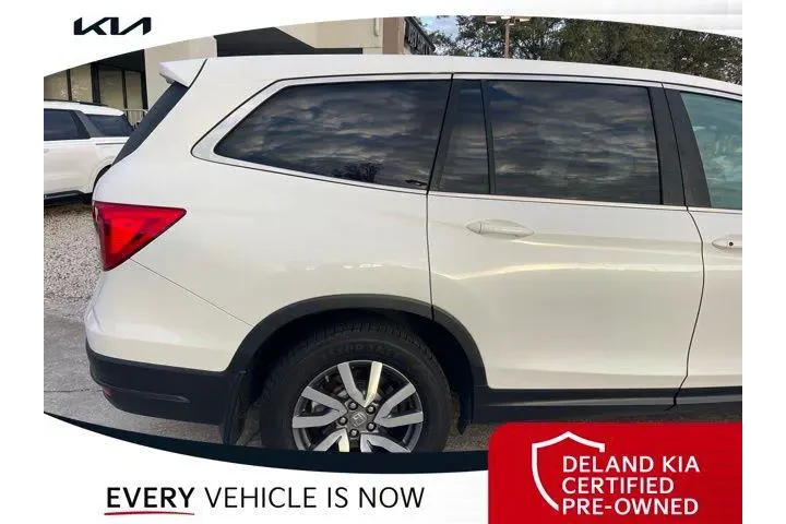 $23660 : Honda Pilot 2020 AWD EX-L 4d image 8