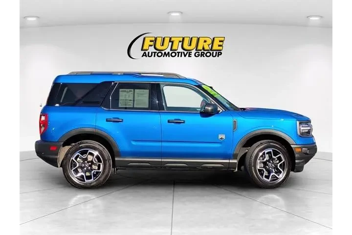 $22988 : Ford Bronco Sport 2022 AWD B image 6