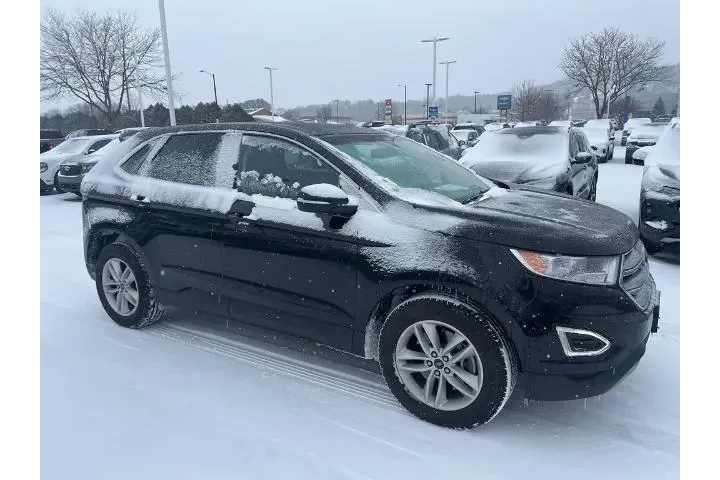 $16900 : Ford Edge 2018 AWD SEL 4dr C image 3