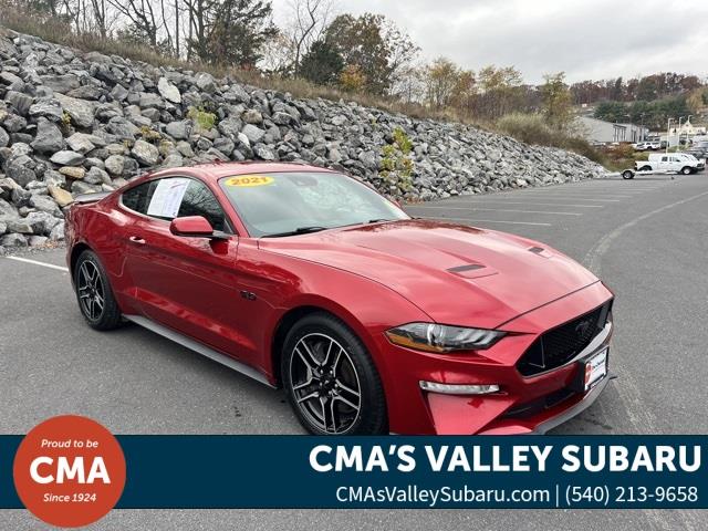 $35734 : PRE-OWNED 2021 FORD MUSTANG GT image 3