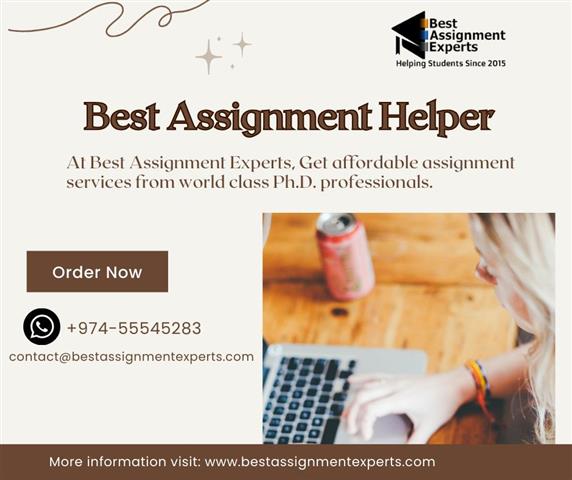 Assignment Help Experts image 1