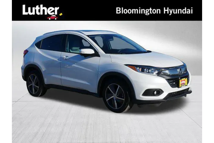 $20500 : Honda HR-V 2021 AWD EX 4dr C image 1