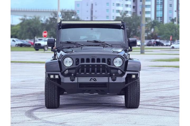 $18995 : Jeep Wrangler 2015 image 10