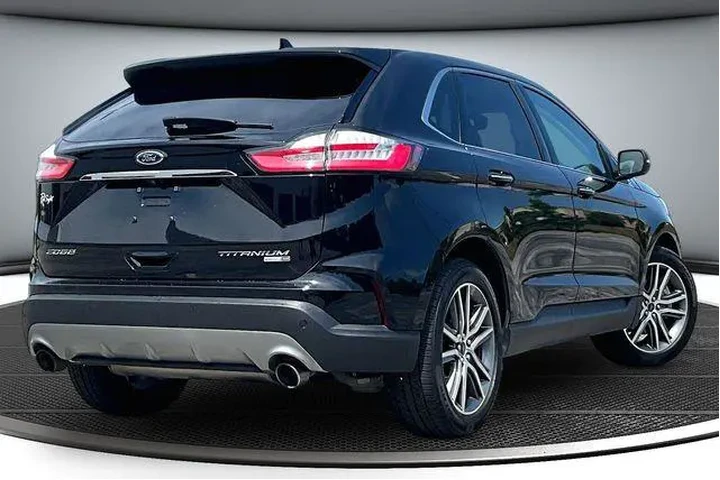 $18500 : Ford Edge 2019 AWD Titanium image 6