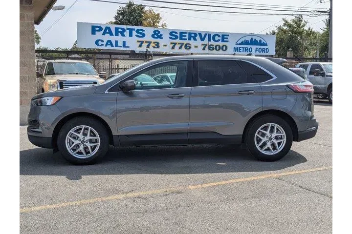 $23897 : Ford Edge 2024 AWD SEL 4dr S image 7