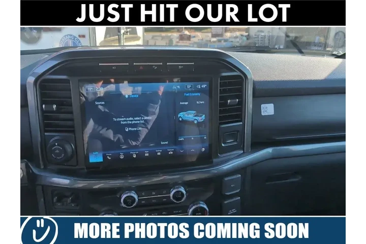 $39887 : Ford F-150 2023 4x4 XLT 4dr image 6