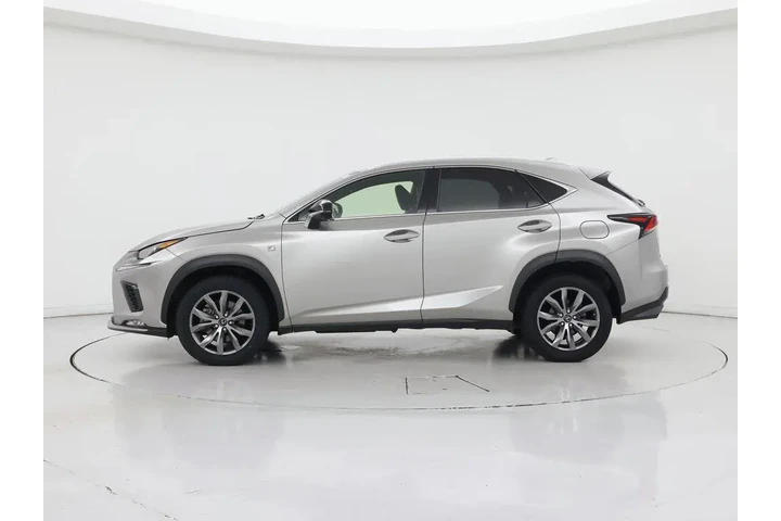 $26998 : Lexus NX 300 2020 F SPORT 4d image 3