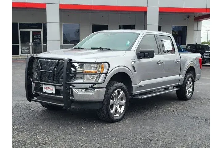 $32000 : Ford F-150 2021 4x4 XL 4dr S image 7