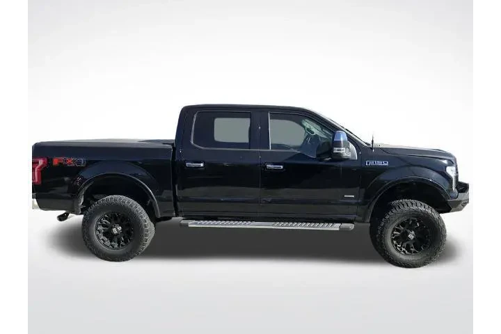 $32000 : Ford F-150 2017 4x4 Lariat 4 image 7