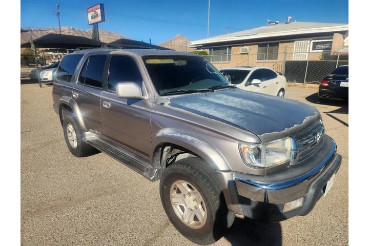 $4500 : 2002 4Runner image 2