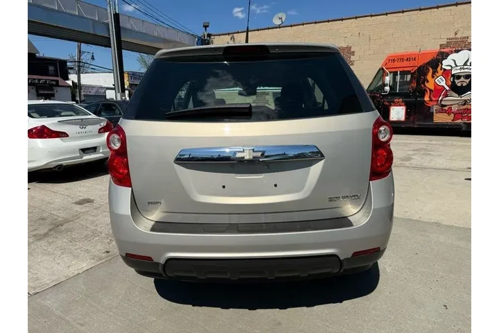 $6895 : 2012 Equinox LS AWD image 4
