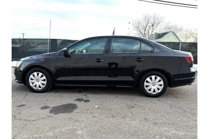 $8488 : 2016 Jetta Sedan 4dr Auto 1.4 image 4