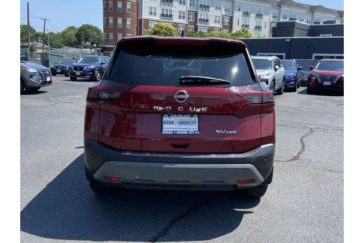 $18995 : Nissan Rogue 2022 AWD SV 4dr image 5