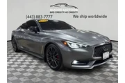 $22999 : 2019 Q60 Red Sport 400 thumbnail