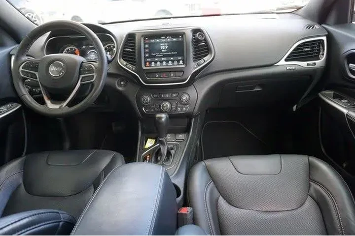 $16500 : Jeep Cherokee 2021 Latitude image 5