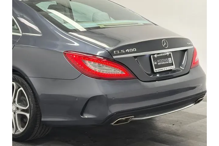 $29975 : Mercedes-Benz CLS 2016 AWD C image 7