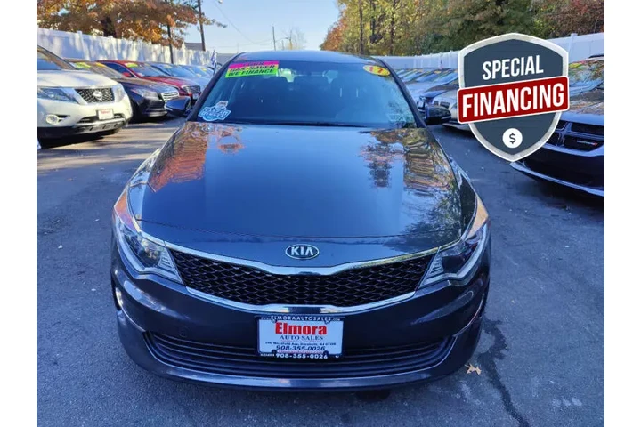 $11999 : 2017 Optima LX image 3