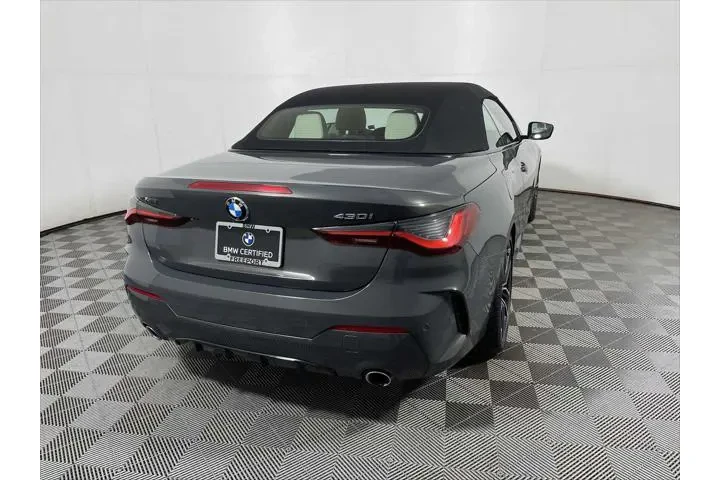 $34698 : BMW 4 Series 2022 AWD 430i x image 6