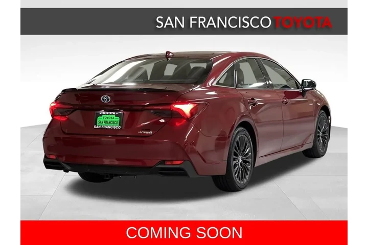 $28588 : Gold Certified2021 Avalon Hyb image 5