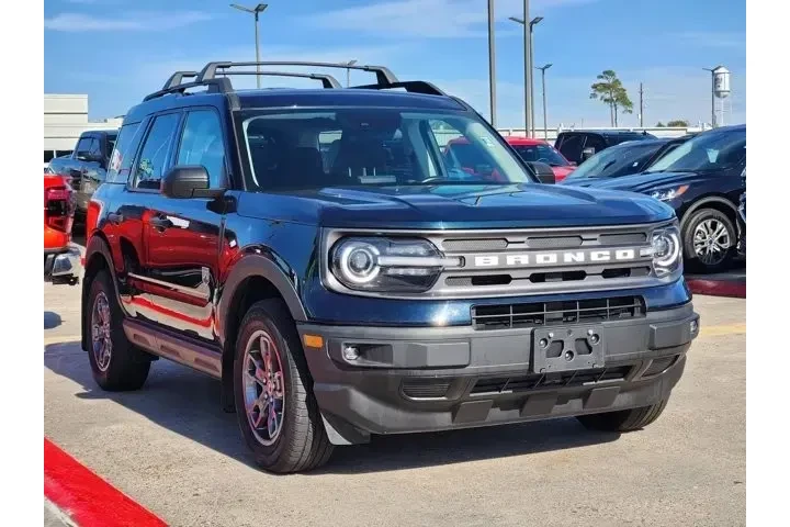 $21779 : Ford Bronco Sport 2022 AWD B image 3