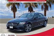 2019 Mercedes-Benz C-Class C en Palm Springs