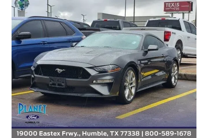 $32695 : Ford Mustang 2018 GT 2dr Fas image 1