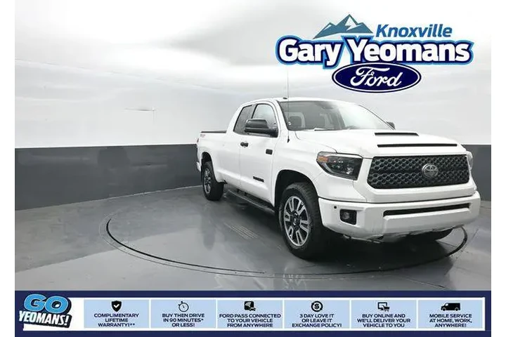 $28859 : Toyota Tundra 2019 4x4 SR5 4 image 1