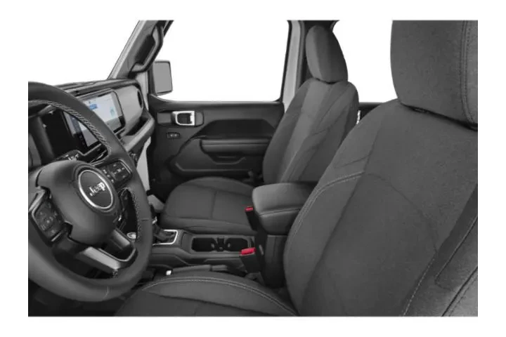 $34549 : Jeep Wrangler 2024 4x4 Sahar image 9