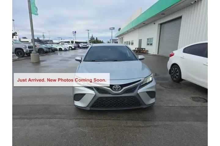 $18800 : Toyota Camry 2020 SE 4dr Sed image 2