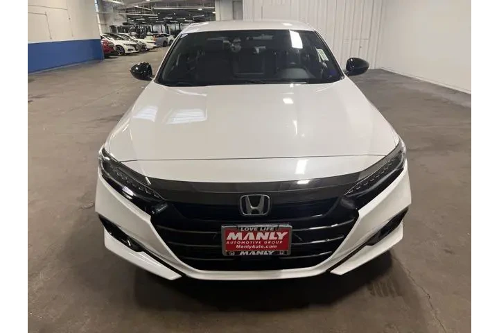 $19995 : Honda Accord 2021 Sport 4dr image 8