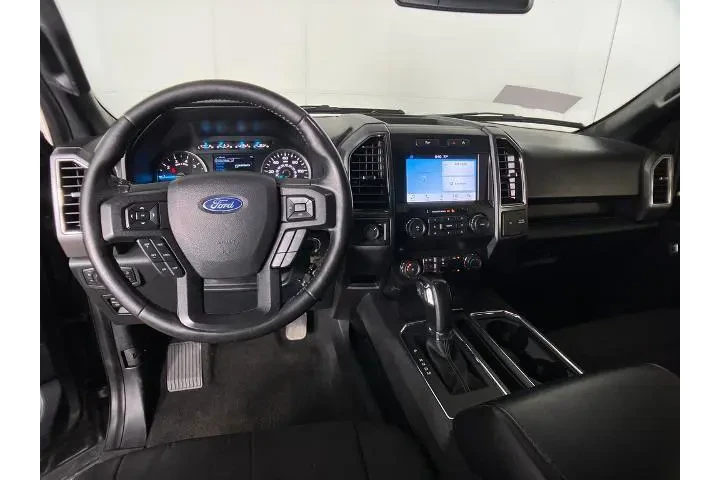 $26500 : Ford F-150 2019 4x4 XLT 4dr image 6