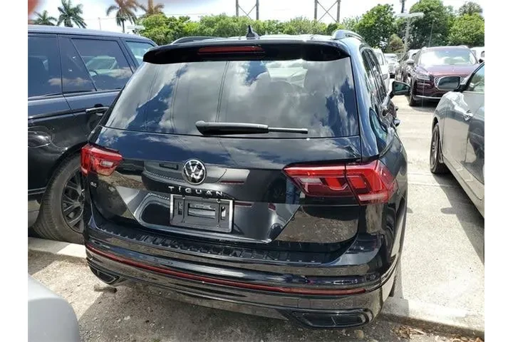 $21490 : Volkswagen Tiguan 2023 SE R- image 5