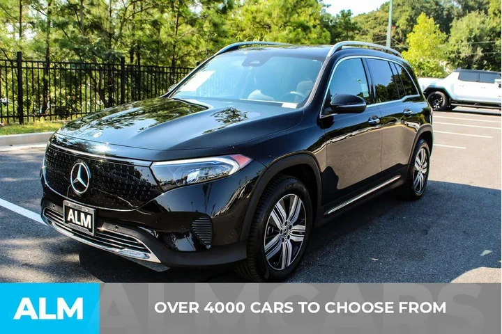 $28960 : Mercedes-Benz EQB 2024 EQB 2 image 2