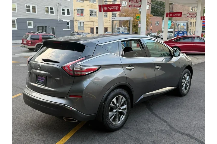 $11995 : 2015 Murano S image 5