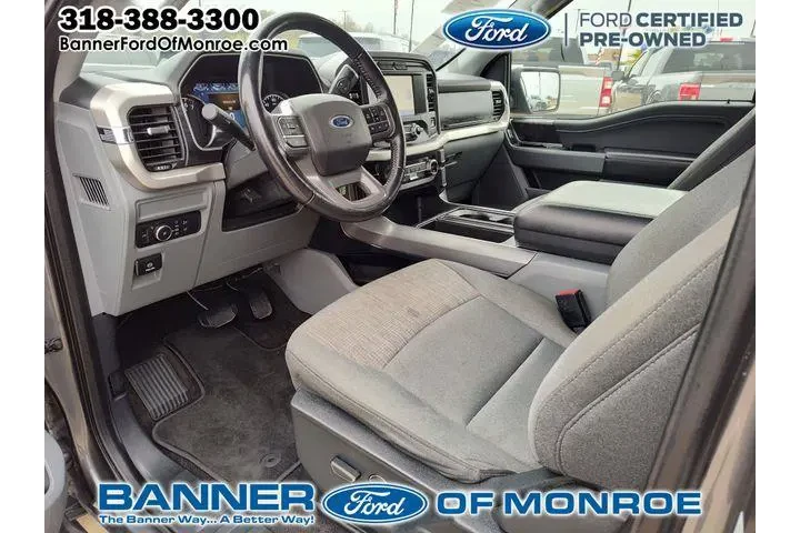 $31126 : Ford F-150 2021 4x2 XL 4dr S image 2