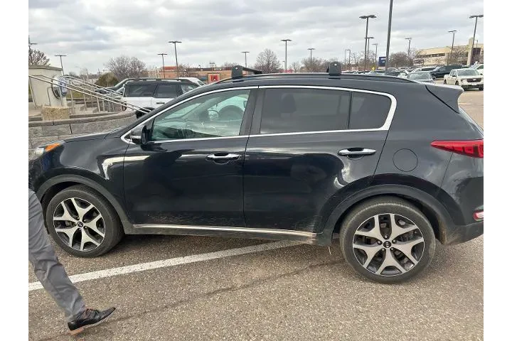 $13998 : Kia Sportage 2018 AWD SX Tur image 2